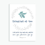 Scripture Cards - Thinking of You themed Bundle of 7