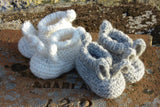 Knitting Kit - Rabbit Slippers, Colonsay Wool