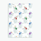 Season's Greetings Winter Card Bundle