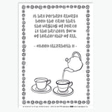 REMEMBERING QUEEN ELIZABETH II - 8 COLOURING SHEETS - Free Download