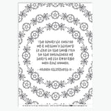 REMEMBERING QUEEN ELIZABETH II - 8 COLOURING SHEETS - Free Download