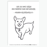 REMEMBERING QUEEN ELIZABETH II - 8 COLOURING SHEETS - Free Download