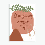 Take Care of Yourself! - Pack of 16 Mixed A6 Cards