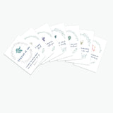 Scripture Cards - Thinking of You themed Bundle of 7