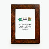 Whatever You Love - Print