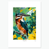 Kingfisher - Scottish Animal Collection