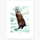 Otter - Scottish Animal Collection