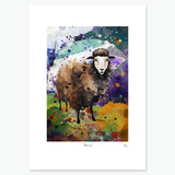 Sheep - Scottish Animal Collection