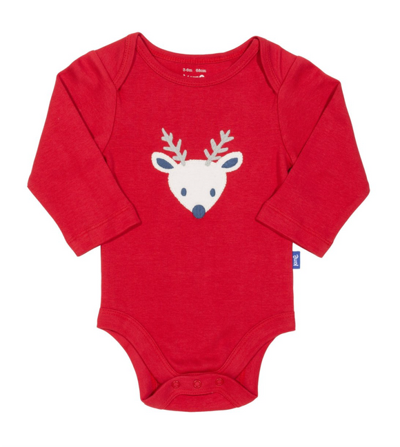 Reindeer Bodysuit