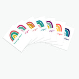 Thinking of You Rainbows - Bundle of 7