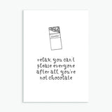 Relax Gift Box
