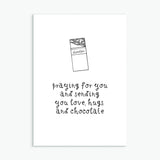 Praying For You Gift Box