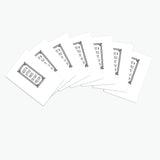 Just a Little Note - Bundle of 7