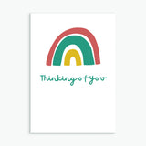 Thinking of You Rainbows - Bundle of 7