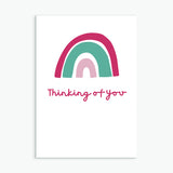 Thinking of You Rainbows - Bundle of 7