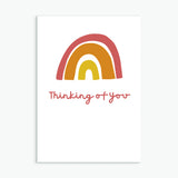 Thinking of You Rainbows - Bundle of 7