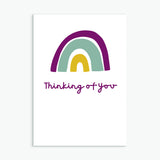 Thinking of You Rainbows - Bundle of 7