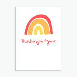 Thinking of You Rainbows - Bundle of 7