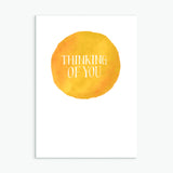 Thinking of You Rainbow Bundle - Pack of 7