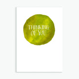 Thinking of You Rainbow Bundle - Pack of 7