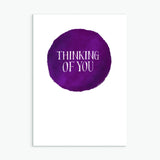 Thinking of You Rainbow Bundle - Pack of 7