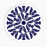 Thistle Ceramic Coaster