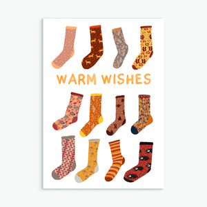 Warm Wishes, Socks
