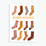 Warm Wishes Autumnal Card Bundle