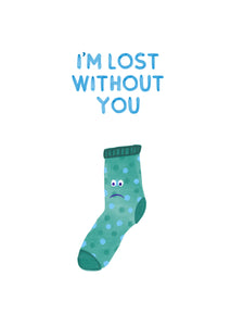 Lost Without You