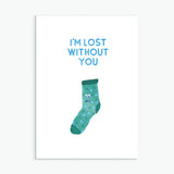 Lost Without You Gift Box