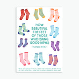 Beautiful Feet Gift Box