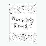 You're Brilliant! - Pack of 16 Mixed A6 Cards
