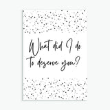 You're Brilliant! - Pack of 16 Mixed A6 Cards