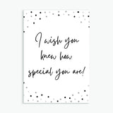 You're Brilliant! - Pack of 16 Mixed A6 Cards