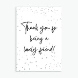 You're Brilliant! - Pack of 16 Mixed A6 Cards
