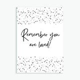 You're Brilliant! - Pack of 16 Mixed A6 Cards