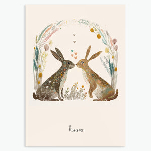 Kisses - Hares