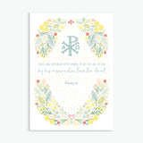 Folksy Easter Cards - 10 pack
