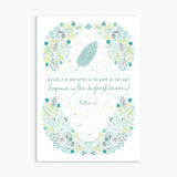 Folksy Easter Cards - 10 pack