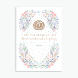 Folksy Easter Cards - 10 pack