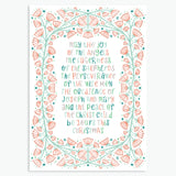 Celtic Blessing Christmas Cards
