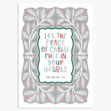 Seasonal Scripture Christmas Cards