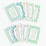 Celtic Blessing Christmas Cards
