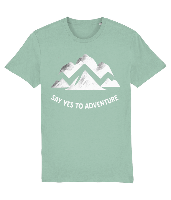 Say Yes to Adventure Tee
