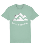 Say Yes to Adventure Tee