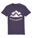 Say Yes to Adventure Tee