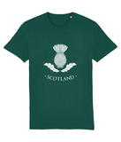 Scottish Thistle Tee