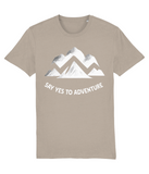 Say Yes to Adventure Tee