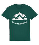 Say Yes to Adventure Tee