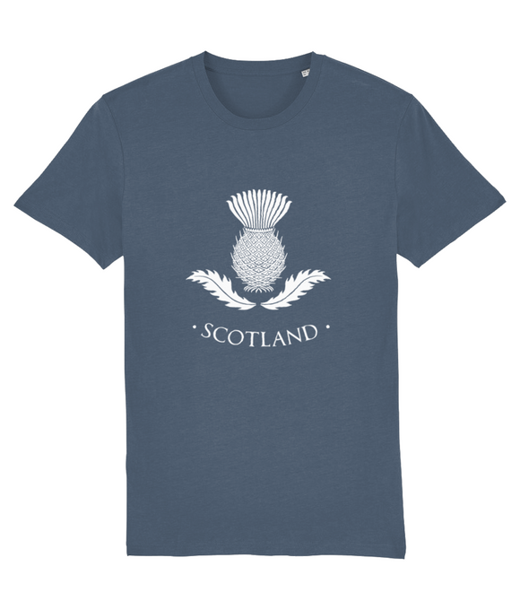 Scottish Thistle Tee